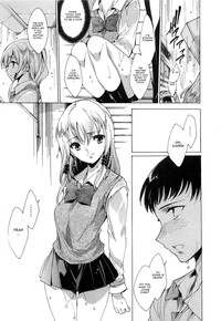 Download Nikuyoku RensaNTR Girlfriend Ch. 1-4