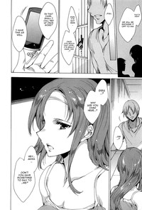 Download Nikuyoku RensaNTR Girlfriend Ch. 1-4