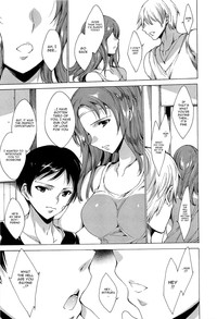 Download Nikuyoku RensaNTR Girlfriend Ch. 1-4