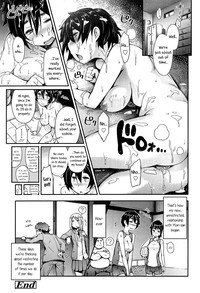 Download Anoko to Iikoto Ch.1-7