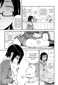 Download Anoko to Iikoto Ch.1-7