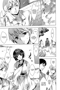 Download Nikuyoku RensaNTR Girlfriend Ch. 1-7