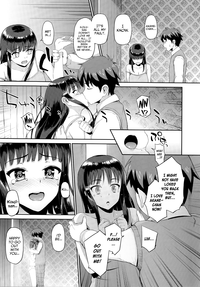 Download Hatsuiki☆Syndrome Ch. 1-7