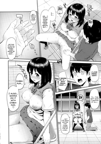 Download Hatsuiki☆Syndrome Ch. 1-7