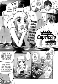 Download Suieibu Capriccio | Swimming Club Capriccio Ch. 1-2