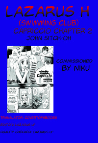 Download Suieibu Capriccio | Swimming Club Capriccio Ch. 1-2