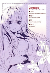 Download Nayamashi Quartet 1,2 Full Color Soushuuhen