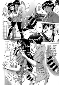 Download Joshi Luck! after school Ch.1-2