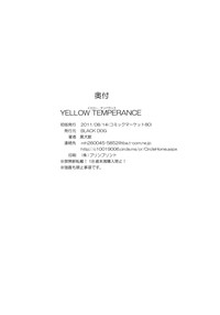 Download YELLOW TEMPERANCE