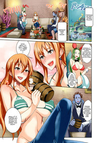 Download Grandline Chronicle Colorful SainyuuOne Piece