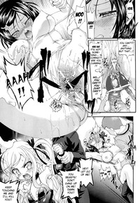 Download Sengoku Gakuen Senki Nobunaga!Genteiban | Sengoku Academy Fighting Maiden Nobunaga!Ch. 1-7