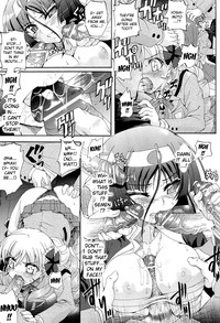 Download Sengoku Gakuen Senki Nobunaga!Genteiban | Sengoku Academy Fighting Maiden Nobunaga!Ch. 1-7