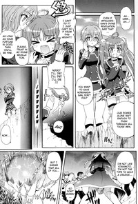 Download Sengoku Gakuen Senki Nobunaga!Genteiban | Sengoku Academy Fighting Maiden Nobunaga!Ch. 1-7