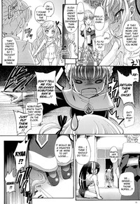 Download Sengoku Gakuen Senki Nobunaga!Genteiban | Sengoku Academy Fighting Maiden Nobunaga!Ch. 1-7