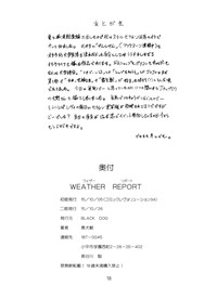 Download WEATHER REPORT