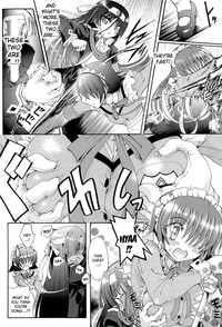 Download Sengoku Gakuen Senki Nobunaga!Genteiban | Sengoku Academy Fighting Maiden Nobunaga!Ch. 1-7