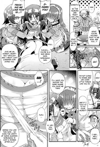 Download Sengoku Gakuen Senki Nobunaga!Genteiban | Sengoku Academy Fighting Maiden Nobunaga!Ch. 1-7