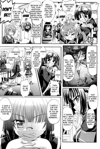 Download Sengoku Gakuen Senki Nobunaga!Genteiban | Sengoku Academy Fighting Maiden Nobunaga!Ch. 1-7