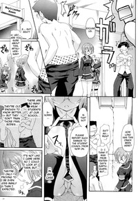 Download Sengoku Gakuen Senki Nobunaga!Genteiban | Sengoku Academy Fighting Maiden Nobunaga!Ch. 1-7