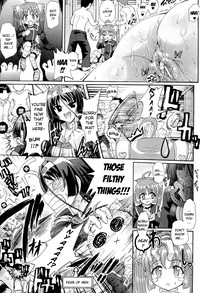 Download Sengoku Gakuen Senki Nobunaga!Genteiban | Sengoku Academy Fighting Maiden Nobunaga!Ch. 1-7