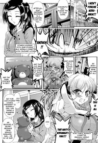 Download Sengoku Gakuen Senki Nobunaga!Genteiban | Sengoku Academy Fighting Maiden Nobunaga!Ch. 1-7