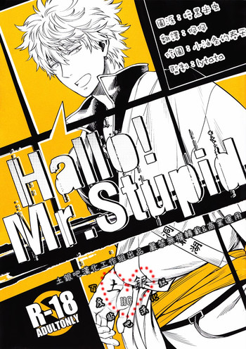 Download Hallo! Mr.Stupid