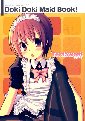 Download Doki Doki Maid Book! TeraSweet