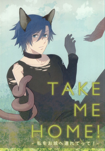 Download Watashi o Oshiro e Tsuretette! - TAKE ME HOME!