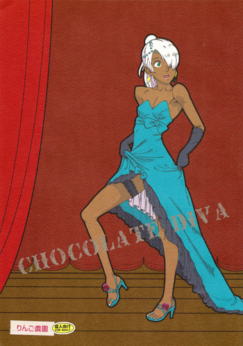 Download CHOCOLATE DIVA