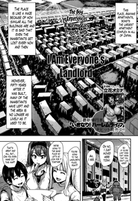 Download Boku wa Minna no Kanrinin | I Am Everyone's Landlord Ch. 1-3