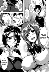 Download Boku wa Minna no Kanrinin | I Am Everyone's Landlord Ch. 1-3