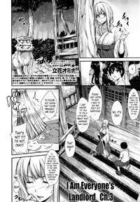 Download Boku wa Minna no Kanrinin | I Am Everyone's Landlord Ch. 1-3