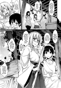 Download Boku wa Minna no Kanrinin | I Am Everyone's Landlord Ch. 1-3