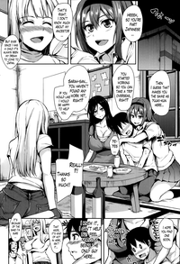 Download Boku wa Minna no Kanrinin | I Am Everyone's Landlord Ch. 1-3