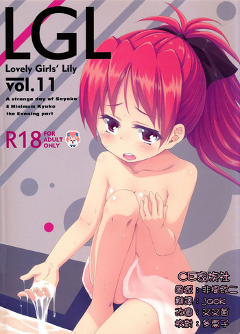 Download Lovely Girls' Lily Vol. 11