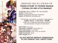 Download Ookina Kitsune to Chiisana Mikazuki | The Big Fox and Little Mikazuki