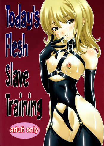 Download Honjitsu no Nikudorei Choukyou | Today's Flesh Slave Training