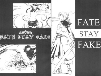 Download FATE STAY FAKE