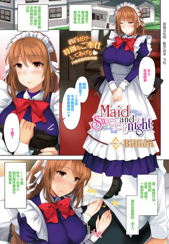 Download Maid and Sweet night