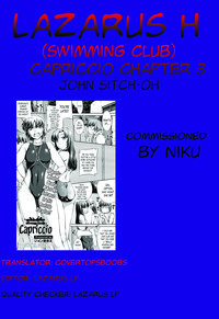 Download Suieibu Capriccio | Swimming Club Capriccio Ch. 1-5