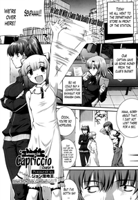 Download Suieibu Capriccio | Swimming Club Capriccio Ch. 1-5