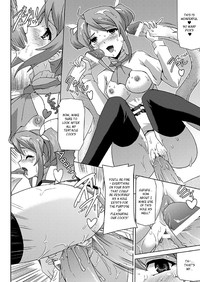 Download Bishoujo Mahou Senshi Pure Mates Ch. 7