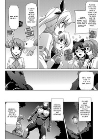 Download Bishoujo Mahou Senshi Pure Mates Ch. 7