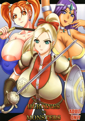 Download HEROINES vs MONSTERS