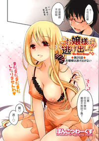 Download Ojou-sama wa Nigedashita 3 | 大小姐逃家出走記 3