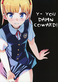 Download Kono, Hikyoumono!! | Y- You Damn Coward!