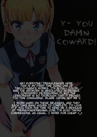 Download Kono, Hikyoumono!! | Y- You Damn Coward!