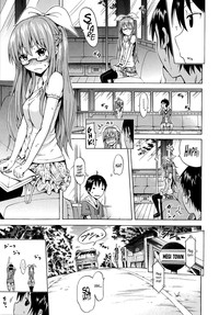 Download Natsumitsu x Harem! Ch. 1-5