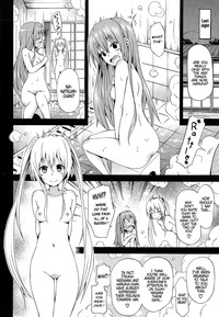 Download Natsumitsu x Harem! Ch. 1-5