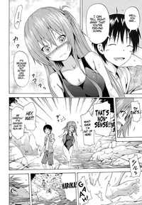 Download Natsumitsu x Harem! Ch. 1-5